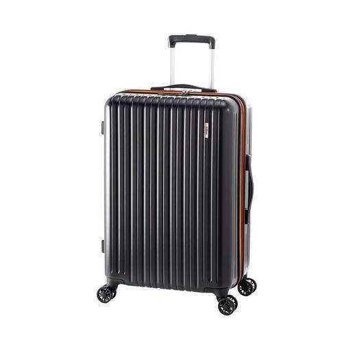 直接配送可能！mobus×A.L.Iコラボ　85+13L【マットブラック】 キャリーケース