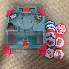 ちゃれんじ　付録セットの画像