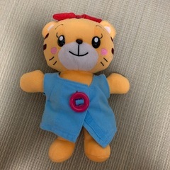 ちゃれんじ　付録セットの画像