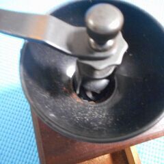 Merita　メリタ　アンティークコーヒーミル　USEDの画像