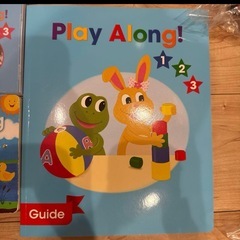 プレイアロング　ディズニー英会話の画像