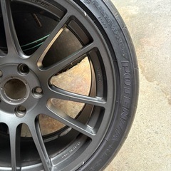 エンケイGTC01RR 18×9.5+45、5×114.3の画像