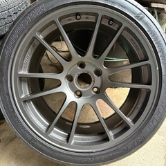 エンケイGTC01RR 18×9.5+45、5×114.3の画像