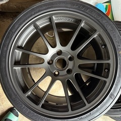 エンケイGTC01RR 18×9.5+45、5×114.3の画像