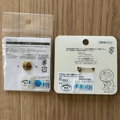 ドラえもんピンバッジ
の画像