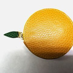 イタリア製のコイン入れ。１点物。の画像