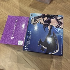 オーバーロード フィギュア アルベドの画像