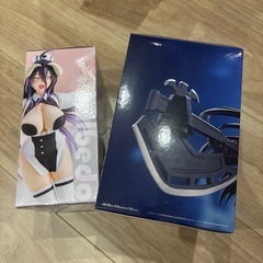 オーバーロード フィギュア アルベドの画像