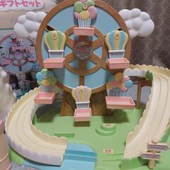 シルバニアファミリー 人形 おもちゃの画像