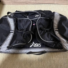 asics ボストンバッグの画像