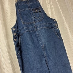 マタニティ　オーバーオール　の画像