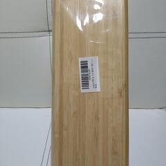 新品未開封！カラトリーケース 木製 蓋付きの画像