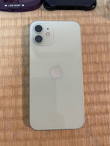 iPhone12 中古