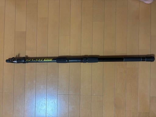 釣り竿　初心者向け③　タマン