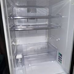No.37 SHARP 356L 3ドア　冷蔵庫　2018年製　🚚近隣配送無料🚚　⚠️訳あり品⚠️　　の画像