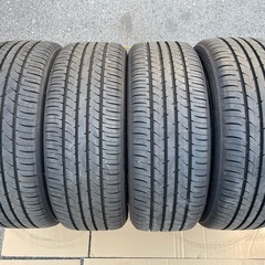 17インチ タイヤ ホイールセット　205/45 R17の画像