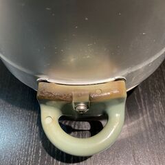 RIKEN　重ねふた式圧力なべ　6.0Lの画像
