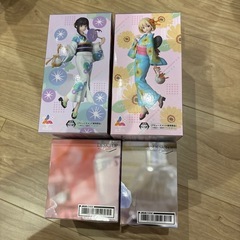 リコリス・リコイル 錦木千束 井ノ上たきな 4個セットの画像