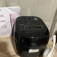 炊飯器の画像