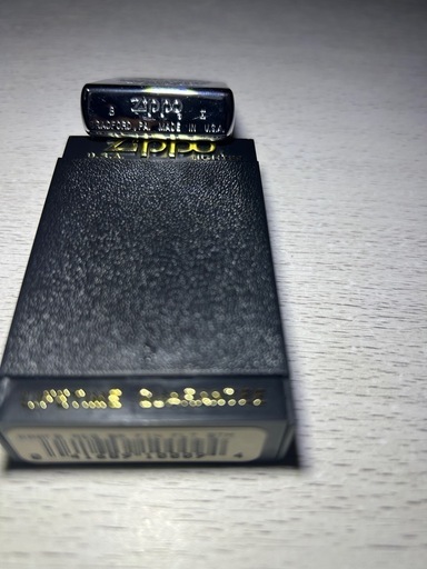 マルボロZippoライターオリジナルBOX付き　懸賞品