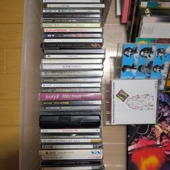 ほぼ25年前近くのCDまとめの画像