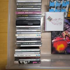 ほぼ25年前近くのCDまとめの画像