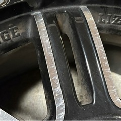 LOUNGE LIZARD LZ-1ホイール4本18inch-8.0Jの画像