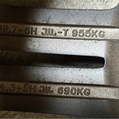 LOUNGE LIZARD LZ-1ホイール4本18inch-8.0Jの画像