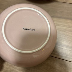 フランフラン　食器　女性用衣類の画像