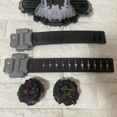 DXジクウドライバー変身ベルトの画像