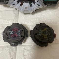 DXジクウドライバー変身ベルトの画像