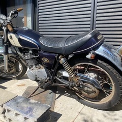 SR400の画像