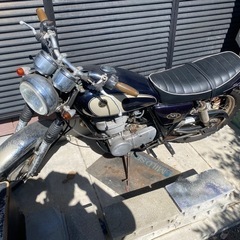 SR400の画像