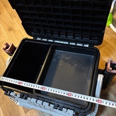 タックルボックス 釣具  の画像