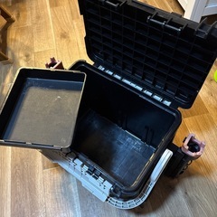タックルボックス 釣具  の画像