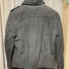DIEZEL ミリタリージャケットの画像