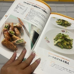 ゴーヤ活用本ヘモグロビンが正常値に‼️の画像