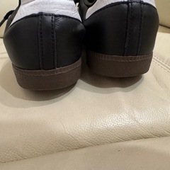アディダス　スニーカー　サンバの画像