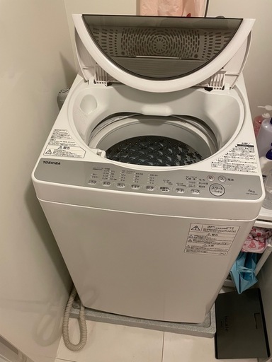 SHARP冷蔵庫、TOSHIBA洗濯機セット SHARP冷蔵庫、TOSHIBA洗濯機セット (さうす) 行徳の生活家電