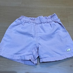 110cm 女の子 子供服　半ズボンまとめ売り ボトムス ピンク デニム ハーフパンツの画像