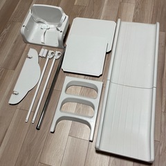 トイザらス限定 運動と知育のマイファースト ロングスロープキッズパーク 室内遊具の画像