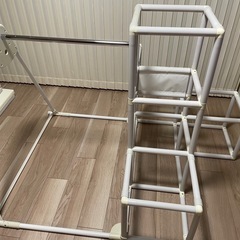 トイザらス限定 運動と知育のマイファースト ロングスロープキッズパーク 室内遊具の画像