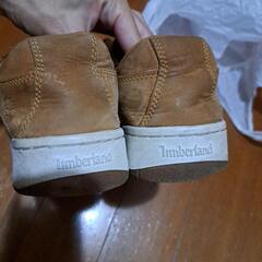 Timberland　28cmの画像