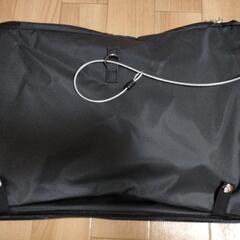 未使用 宅配ボックス 60L 折りたたみ可能の画像