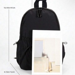 【新品未使用】大容量リュックの画像