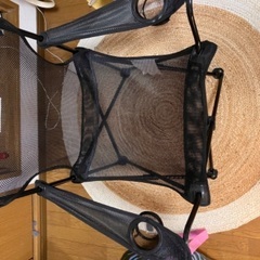 新作　コールマン　チェアーの画像