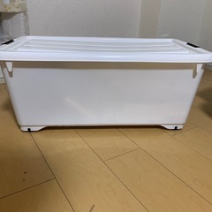 「予定済み」
収納ボックス　②番　の画像