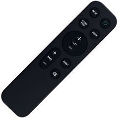 RMT-AH513U 交換用リモコン SONY ソニー サウンドバー HT-SD40 HT-S400 SA-S400 HT-SC40 HT-A9000 HT-A800の画像