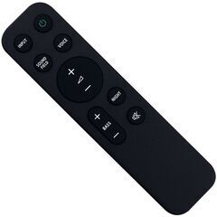RMT-AH513U 交換用リモコン SONY ソニー サウンドバー HT-SD40 HT-S400 SA-S400 HT-SC40 HT-A9000 HT-A800の画像