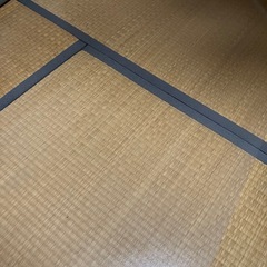 透明チェアマット(床保護マット)　の画像